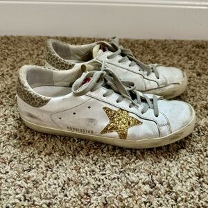 Golden Goose Superstar sneaker